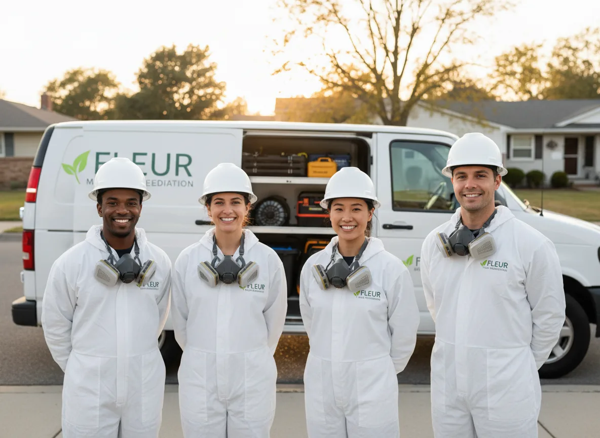 Mold Remediation company in Blacksville, WV
